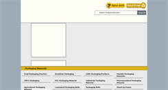 Desktop Screenshot of packaging-pouches.com